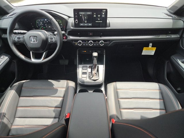 2026 Honda CR-V Hybrid 2WD Sport-L Hybrid