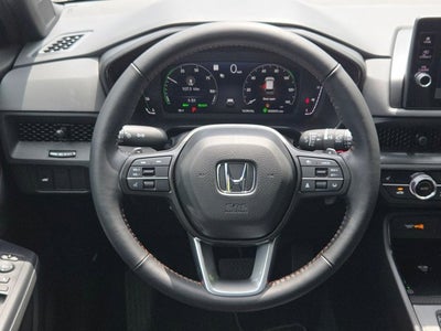2026 Honda CR-V Hybrid 2WD Sport-L Hybrid