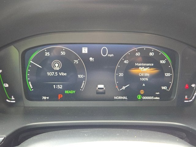 2026 Honda CR-V Hybrid 2WD Sport-L Hybrid