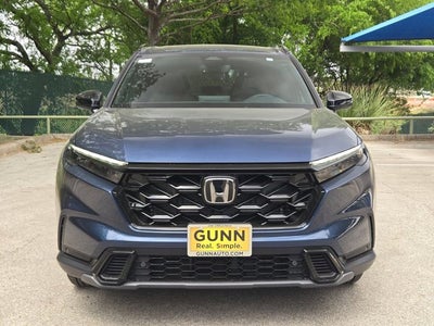 2026 Honda CR-V Hybrid 2WD Sport-L Hybrid