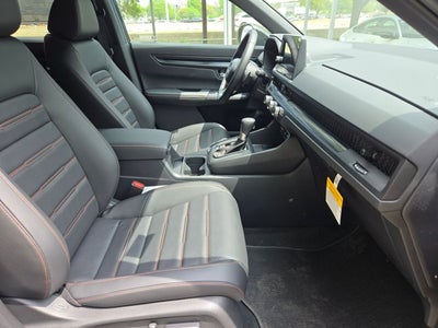 2026 Honda CR-V Hybrid 2WD Sport-L Hybrid