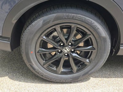 2026 Honda CR-V Hybrid 2WD Sport-L Hybrid