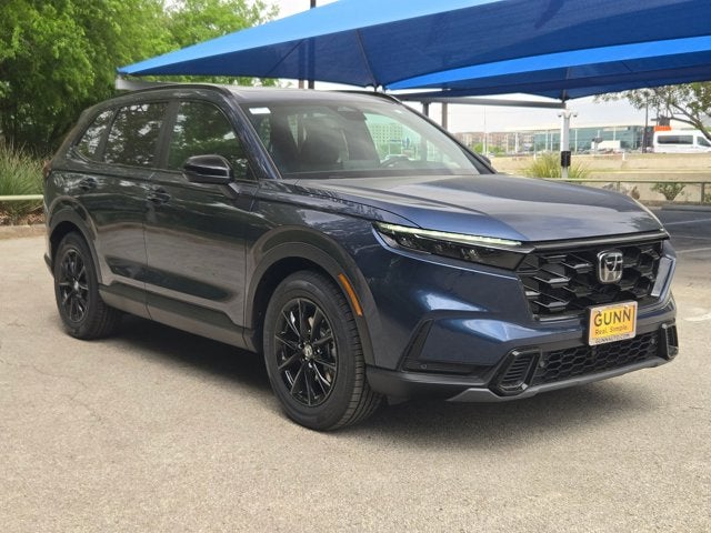 2026 Honda CR-V Hybrid 2WD Sport-L Hybrid