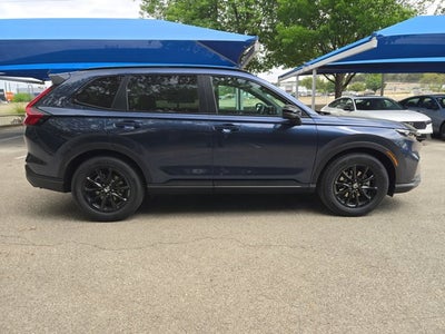 2026 Honda CR-V Hybrid 2WD Sport-L Hybrid