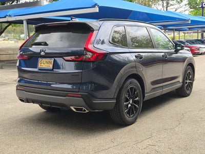 2026 Honda CR-V Hybrid 2WD Sport-L Hybrid