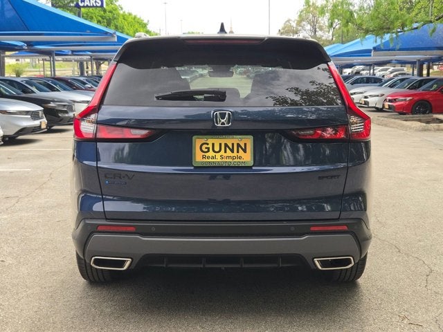 2026 Honda CR-V Hybrid 2WD Sport-L Hybrid