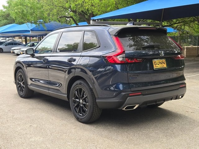 2026 Honda CR-V Hybrid 2WD Sport-L Hybrid