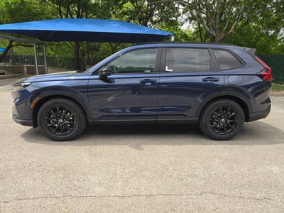 2026 Honda CR-V Hybrid 2WD Sport-L Hybrid