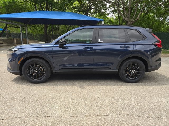 2026 Honda CR-V Hybrid 2WD Sport-L Hybrid