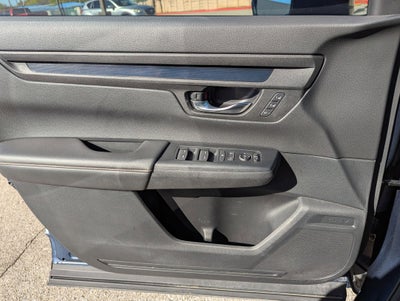 2024 Honda CR-V HYBRID 2WD SPORT-L