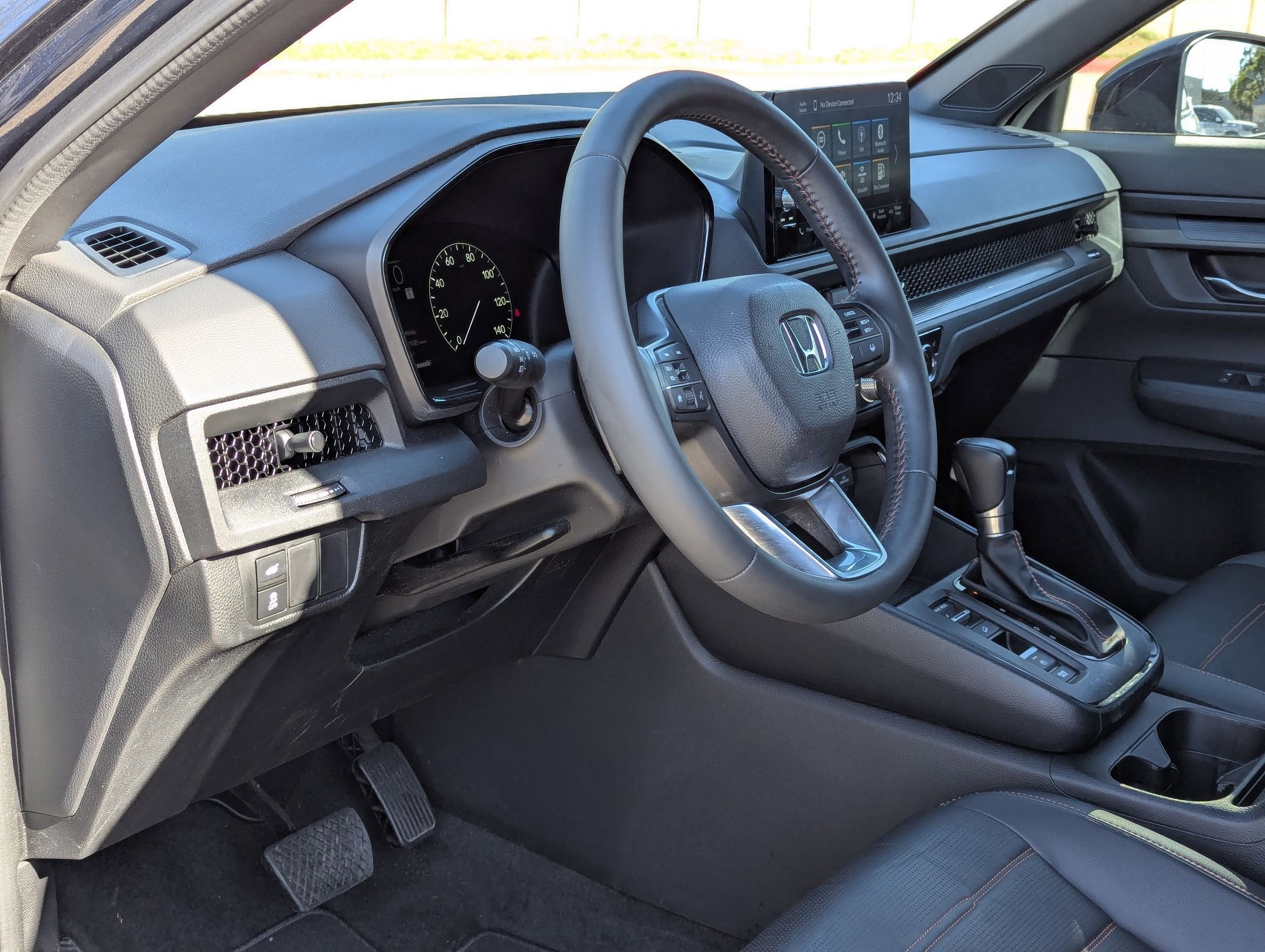 2024 Honda CR-V HYBRID 2WD SPORT-L