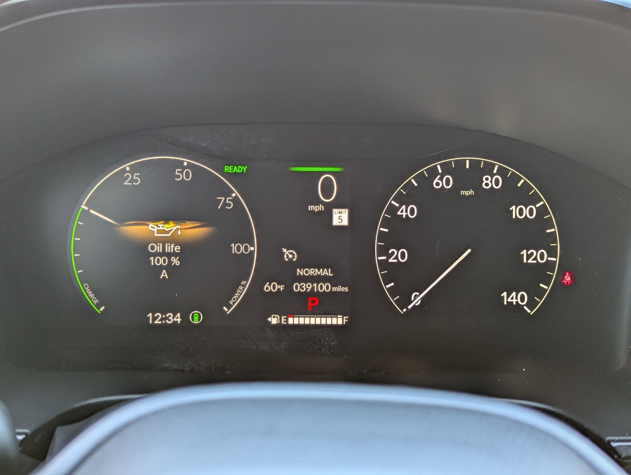 2024 Honda CR-V HYBRID 2WD SPORT-L