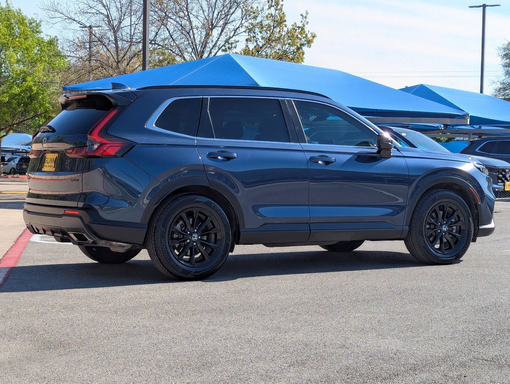 2024 Honda CR-V HYBRID 2WD SPORT-L