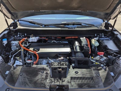 2024 Honda CR-V HYBRID 2WD SPORT-L