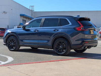 2024 Honda CR-V HYBRID 2WD SPORT-L