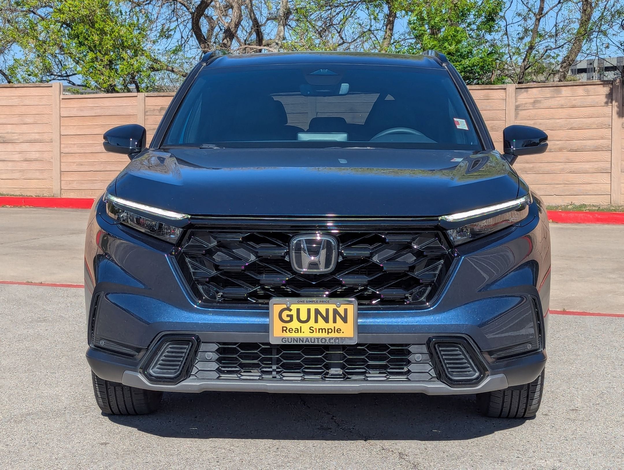 2024 Honda CR-V HYBRID 2WD SPORT-L