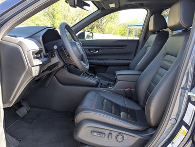 2024 Honda CR-V HYBRID 2WD SPORT-L