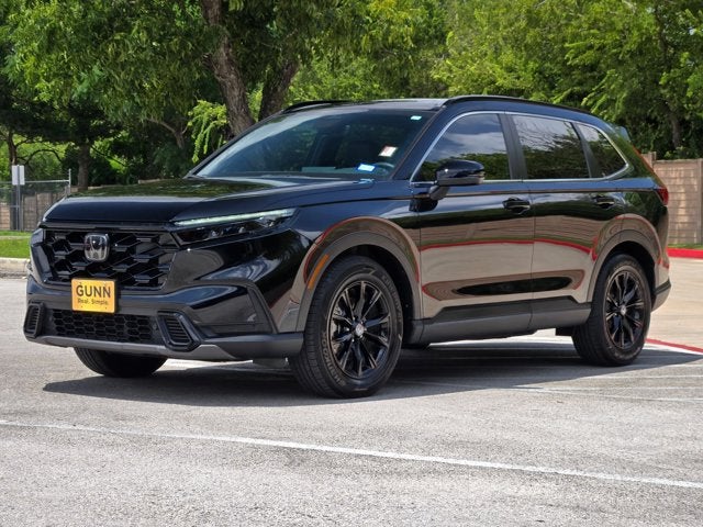 2024 Honda CR-V Hybrid Sport-L