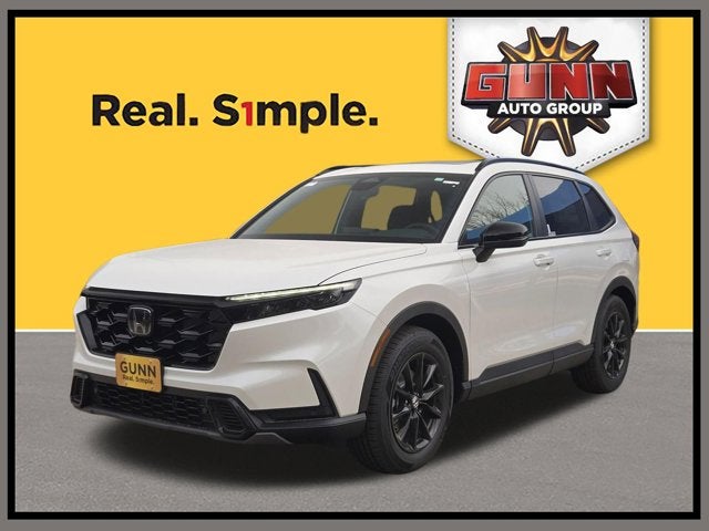 2026 Honda CR-V 2WD Sport-L Hybrid