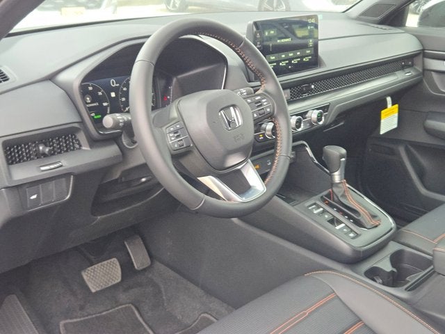 2026 Honda CR-V 2WD Sport-L Hybrid