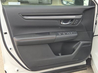 2026 Honda CR-V 2WD Sport-L Hybrid