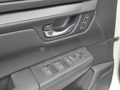 2026 Honda CR-V 2WD Sport-L Hybrid