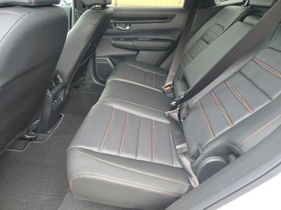 2026 Honda CR-V 2WD Sport-L Hybrid