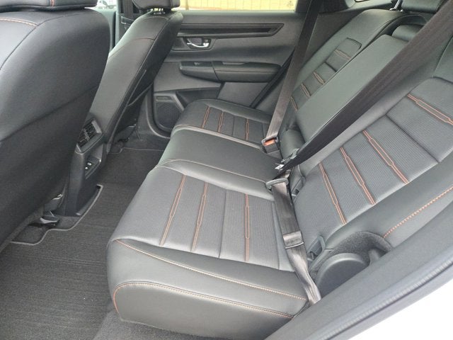 2026 Honda CR-V 2WD Sport-L Hybrid