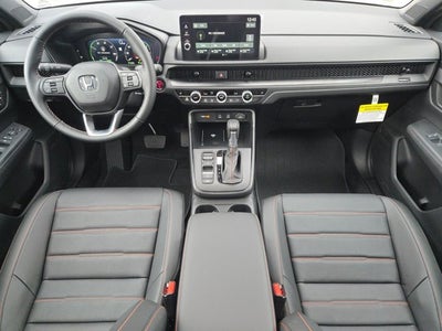 2026 Honda CR-V 2WD Sport-L Hybrid