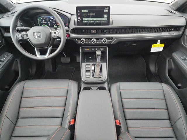 2026 Honda CR-V 2WD Sport-L Hybrid