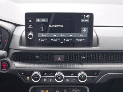 2026 Honda CR-V 2WD Sport-L Hybrid