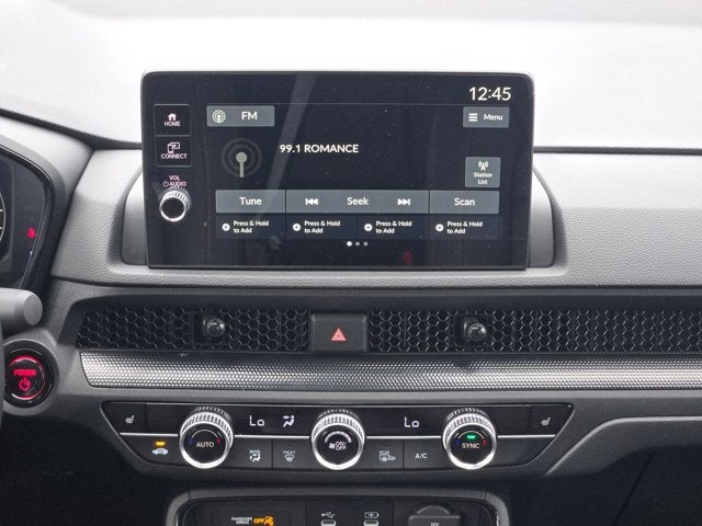 2026 Honda CR-V 2WD Sport-L Hybrid