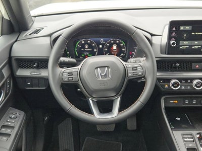 2026 Honda CR-V 2WD Sport-L Hybrid