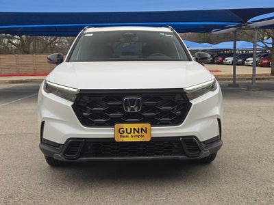 2026 Honda CR-V 2WD Sport-L Hybrid