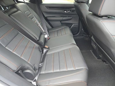 2026 Honda CR-V 2WD Sport-L Hybrid