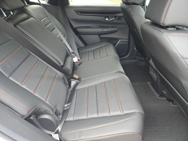 2026 Honda CR-V 2WD Sport-L Hybrid