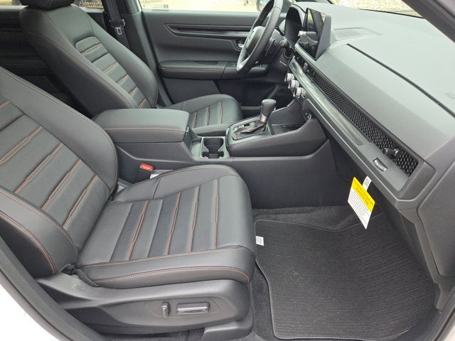 2026 Honda CR-V 2WD Sport-L Hybrid