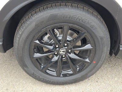 2026 Honda CR-V 2WD Sport-L Hybrid