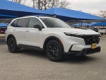 2026 Honda CR-V 2WD Sport-L Hybrid