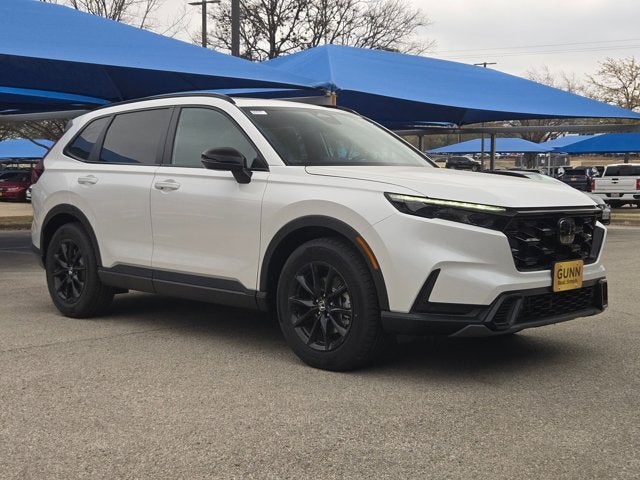 2026 Honda CR-V 2WD Sport-L Hybrid