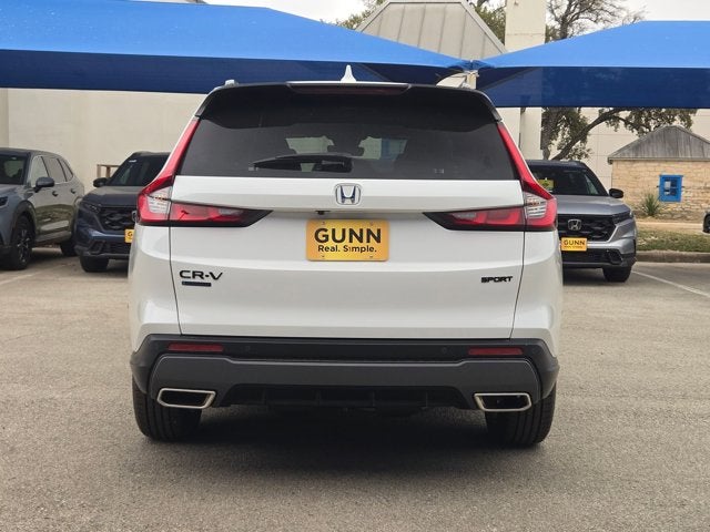 2026 Honda CR-V 2WD Sport-L Hybrid