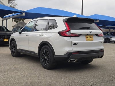 2026 Honda CR-V 2WD Sport-L Hybrid