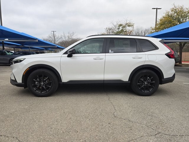 2026 Honda CR-V 2WD Sport-L Hybrid