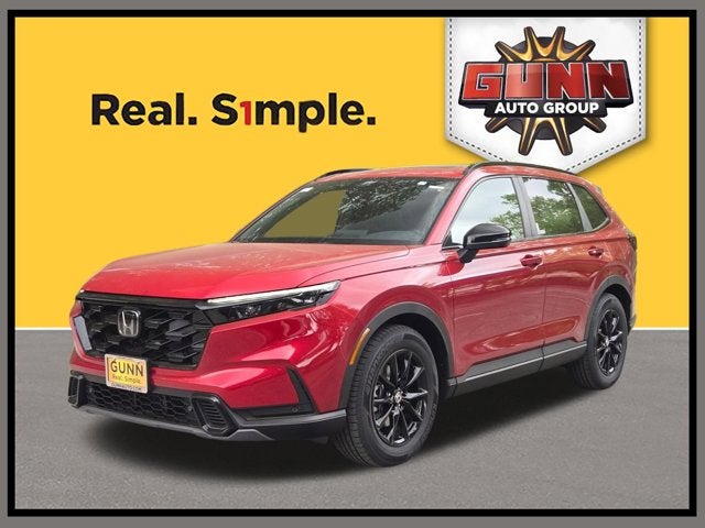 2026 Honda CR-V Hybrid 2WD Sport-L Hybrid