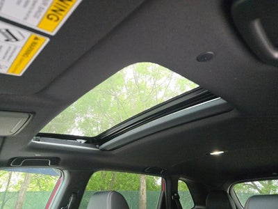 2026 Honda CR-V Hybrid 2WD Sport-L Hybrid