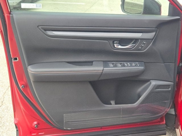 2026 Honda CR-V Hybrid 2WD Sport-L Hybrid