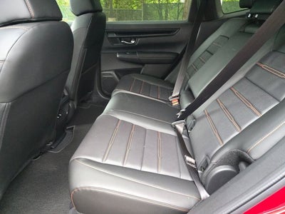 2026 Honda CR-V Hybrid 2WD Sport-L Hybrid