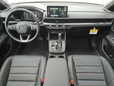 2026 Honda CR-V Hybrid 2WD Sport-L Hybrid