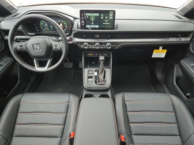 2026 Honda CR-V Hybrid 2WD Sport-L Hybrid