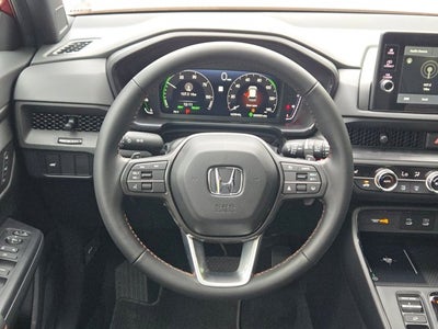 2026 Honda CR-V Hybrid 2WD Sport-L Hybrid